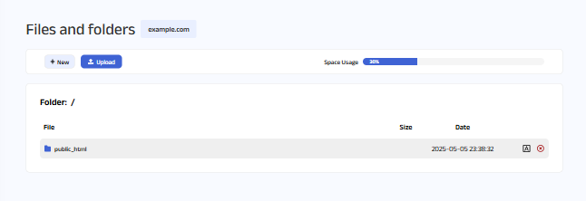 Locate WordPress Files