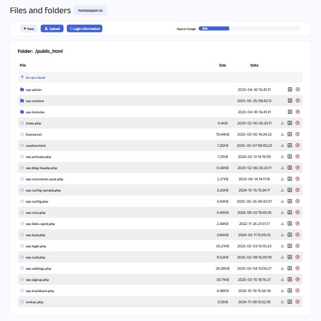 Review WordPress Code